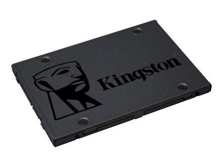 KINGSTON SA400S37/960G Dysk SSD Kingston 960GB A400 SATA3 2.5 SSD (7mm height) Read/Write 500/450Mb/s