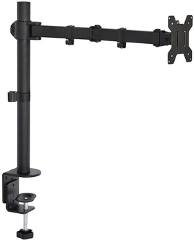 Uchwyt TB-MO1 do monitora jednoramienny do 27 cali 10kg VESA 100