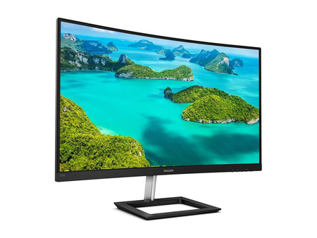 PHILIPS 322E1C/00 Monitor Philips 322E1C/00 31,5 FullHD, MVA, D-Sub/HDMI/DP, głośniki