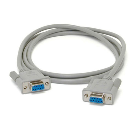Kabel RS-232 Akyga AK-CO-04 F/F 2m 