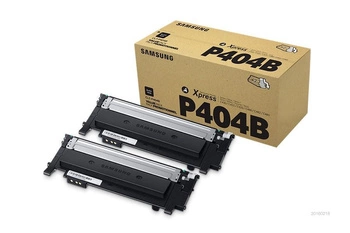 SA CLT-P404B 2-PK BLK TONER/SAMSUNG
