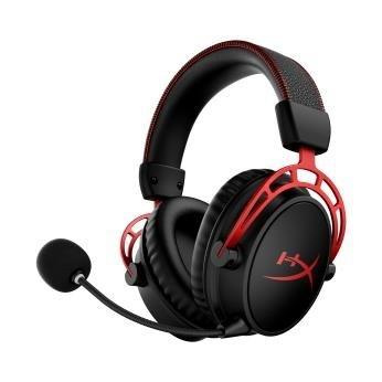 HyperX Cloud Alpha Wireless RED GAM HEADSET