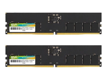 SILICON POWER DDR5 32GB 2x16GB 4800MHz U-DIMM