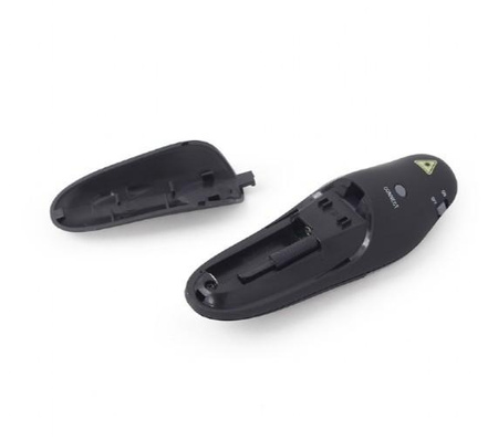 Bezprzewodowy prezenter laserowy