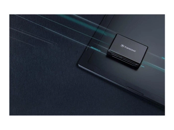 TRANSCEND TS-RDF9K2 Transcend All-in-1 UHS-II Multi Card Reader