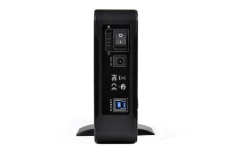 Obudowa na HDD - Max 5G Active 3,5'' USB 3.0, czarna