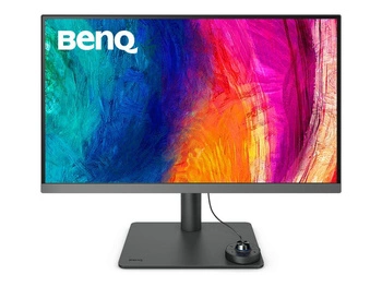 BENQ PD2706U 27inch IPS 4k 350 cd/m2 5ms HDMI DP USB C PD90W Hub USB Pivot Speakers