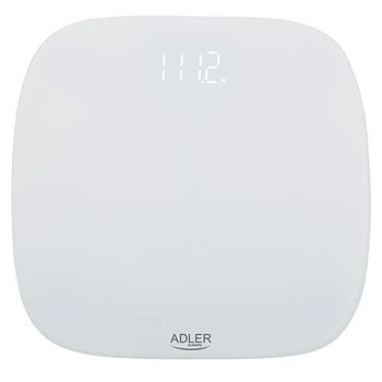 Waga łazienkowa Adler AD 8176 biała