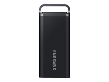 SAMSUNG Portable SSD T5 EVO 2TB USB 3.2 Gen 1 black