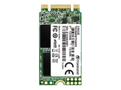 TRANSCEND TS256GMTS430S Transcend 256GB M.2 2242 SSD 430S SATA3 B+M Key TLC R/W 560/500 MB/s