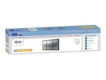 NEOMOUNTS PLASMA-W200 UchytśŚcienny do Monitora/TV 37-85cali max 100kg tilt czarny