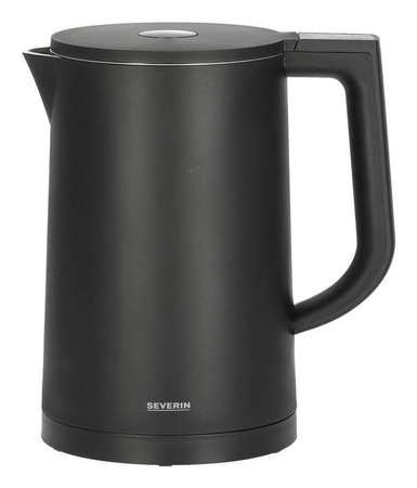 SEVERIN CZAJNIK ELEKTR. , OBUDOWA COOL-TOUCH, STAL- PLASTIK, POJ. 1,7 L, REG. TEMP. W ZAKRESIE 30°C-100°C, 2200W WK3483