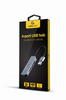 GEMBIRD HUB USB 4-PORTY (1 X USB 3.1 + 3 X USB 2.0)