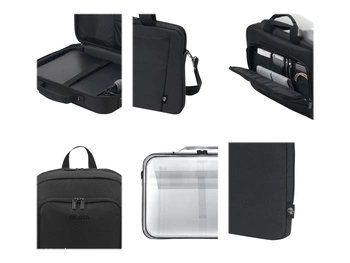 DICOTA Eco Top Traveller BASE 15-17.3inch