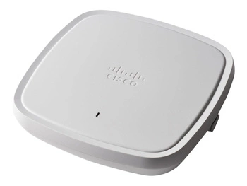 Cisco Embedded Wireless Controller on C9120AX Access Point