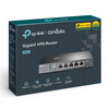 Router Multi-WAN VPN  ER605 Gigabit