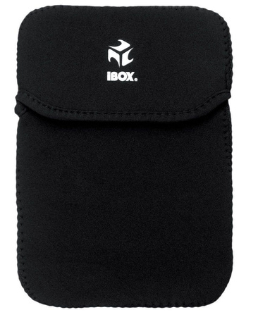 Etui do tabletu iBOX ITTB017 7" czarne