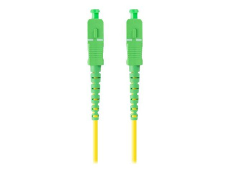 LANBERG Patchcord światłowodowy SM SC/APC-SC/APC SX A1 2m