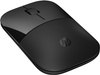 Mysz HP Z3700 Dual Mode Wireless/Bluetooth Black Mouse bezprzewodowa czarna 758A8AA