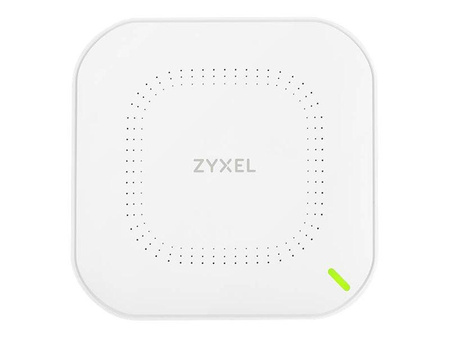ZYXEL WiFi 6 AX1800 WLAN-AP 802.11ax DualBand 1.77 Gbps with ODFMA and Dual 2x2 MU-MIMO antenna manageable via Nebula App