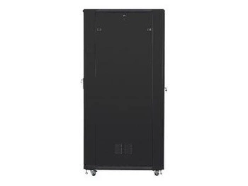 LANBERG FF01-8242-12B Lanberg szafa stojąca rack 19 do montażu 42U/800x1200mm czarna