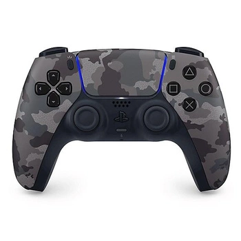 Kontroler bezprz. SONY DualSense Grey Camo Camoufl.