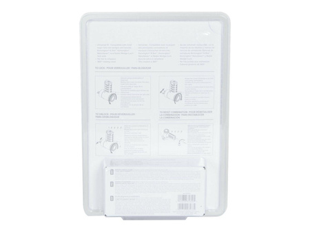 TARGUS Ultimate Resettable Combo