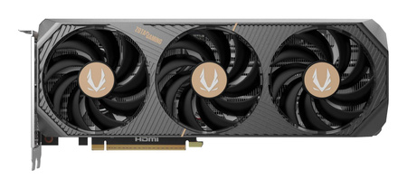 Karta graficzna ZOTAC GAMING GeForce RTX 5070 Ti SOLID SFF OC 16GB