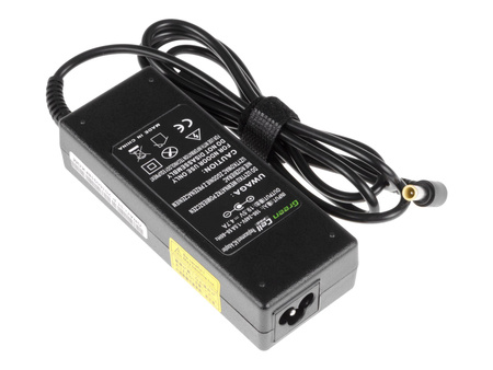 GREENCELL AD31P Green Cell PRO Ładowarka Zasilacz Ładowarka do Sony 90W 19.5V 4.7A