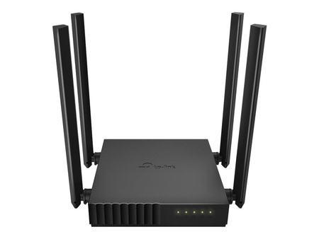 TP-LINK Archer C54 AC1200 Dual band WiFi router 4xLAN 1xWAN FE MU-MIMO 3in1 (P)