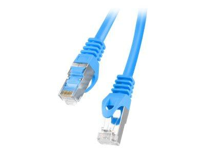 LANBERG PCF6-10CC-0300-B Lanberg Patchcord RJ45 cat.6 FTP 3m niebieski