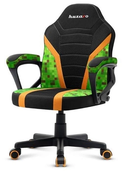 Fotel gamingowy dla dziecka Huzaro Ranger 1.0 Pixel Mesh