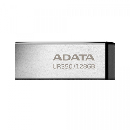 Pendrive UR350 128GB USB3.2 Gen1 Metal czarny