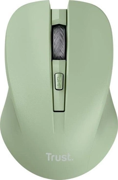 Mysz TRUST Mydo Silent wireless Green