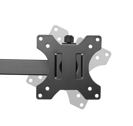 Uchwyt biurkowy FPMA-D540BLACK 2 lcd