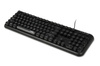 Klawiatura IBOX PULSAR IKS620 (USB 2.0; (US); kolor czarny)
