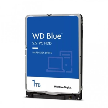 HDD Blue 1TB 2,5'' 128MB SATAIII/5400rpm