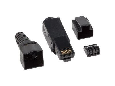 LANBERG RJ-45 utp cat6 plug 8P8C tool-less