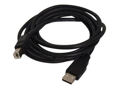 ART KABUSB2 AB 5M AL-OEM-102 ART KABEL USB 2.0 DRUKARK Amęski-Bmęski 5M oem