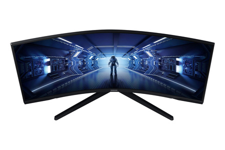 MONITOR SAMSUNG ODYSSEY G5 LED 34" LC34G55TWWPXEN