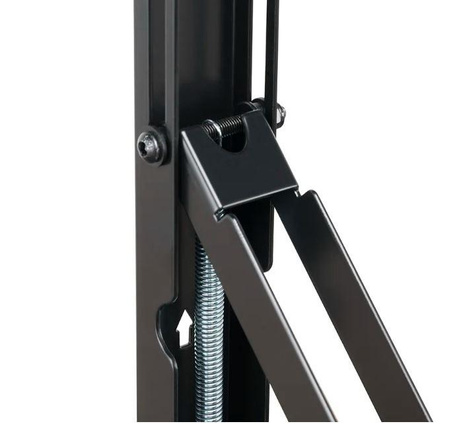 Neomounts Wall Mounted video wall mount (pop-out/lportrait & landscape, pre-assembled)