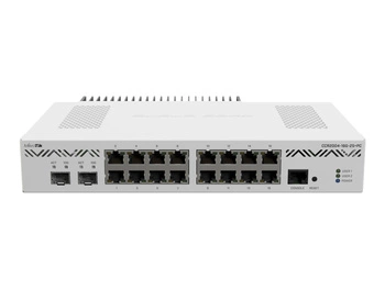MIKROTIK CCR2004-16G-2S+RM Router 16x RJ45 1000Mb/s 2x SFP+
