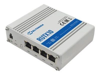 TELTONIKA NETWORKS RUTX10 Ethernet WiFi Bluetooth router