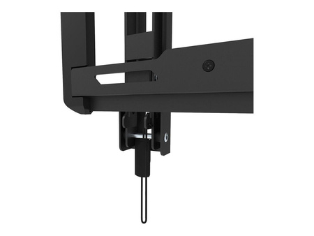 NEOMOUNTS WL35-550BL12 Tilt Wallmount 24-55inch Max 45kg VESA max 200x200 Distance to wall 3.3cm Black