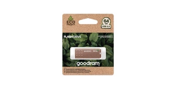 Pendrive GOODRAM UME3 ECO FRIENDLY 64GB USB 3.2 Gen 1