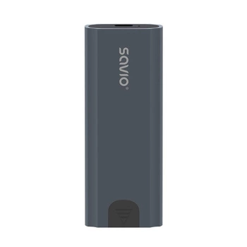 Obudowa na dysk zewnętrzny M.2 SSD NVMe, USB-C 3.1, AK-67