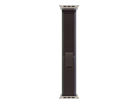 APPLE 49mm Blue/Black Trail Loop - S/M