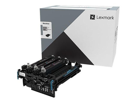 LEXMARK 78C0Z50 Bęben Lexmark 78C0Z50 125 000 str. C2240 / C2325dw / C2425dw / C2535dw