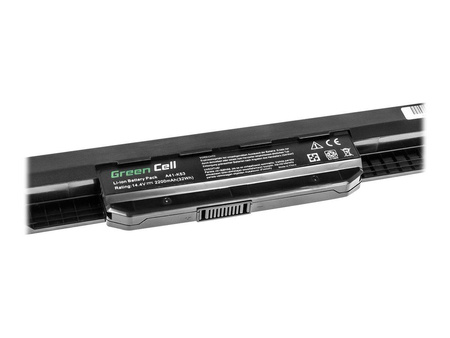 GREENCELL AS53 Bateria akumulator Green Cell do laptopa Asus A43 A53 K43 K53 X43 A32-K53 A42-K5