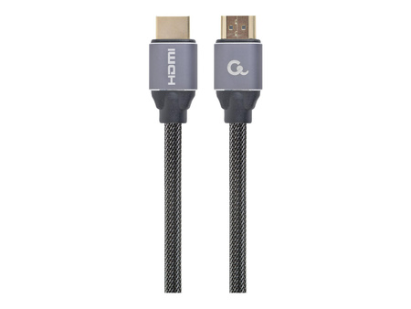 GEMBIRD CCBP-HDMI-7.5M Gembird kabel HDMI High Speed Ethernet V2.0 4K UHD Seria Premium, 7.5m